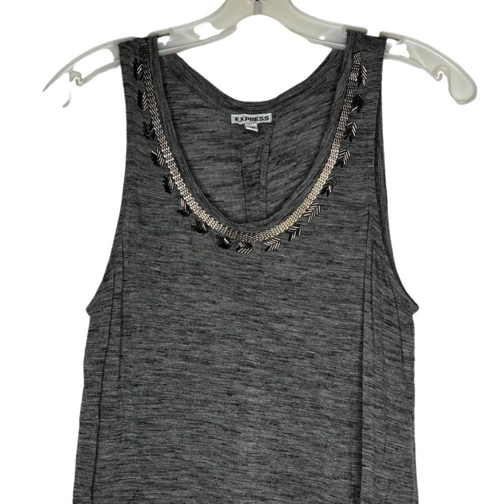 Express Beaded Top - Picture 2 of 7